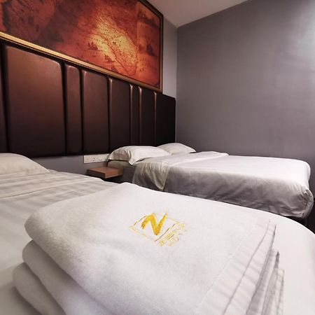 Zenz Hotel Kulai Eksteriør billede