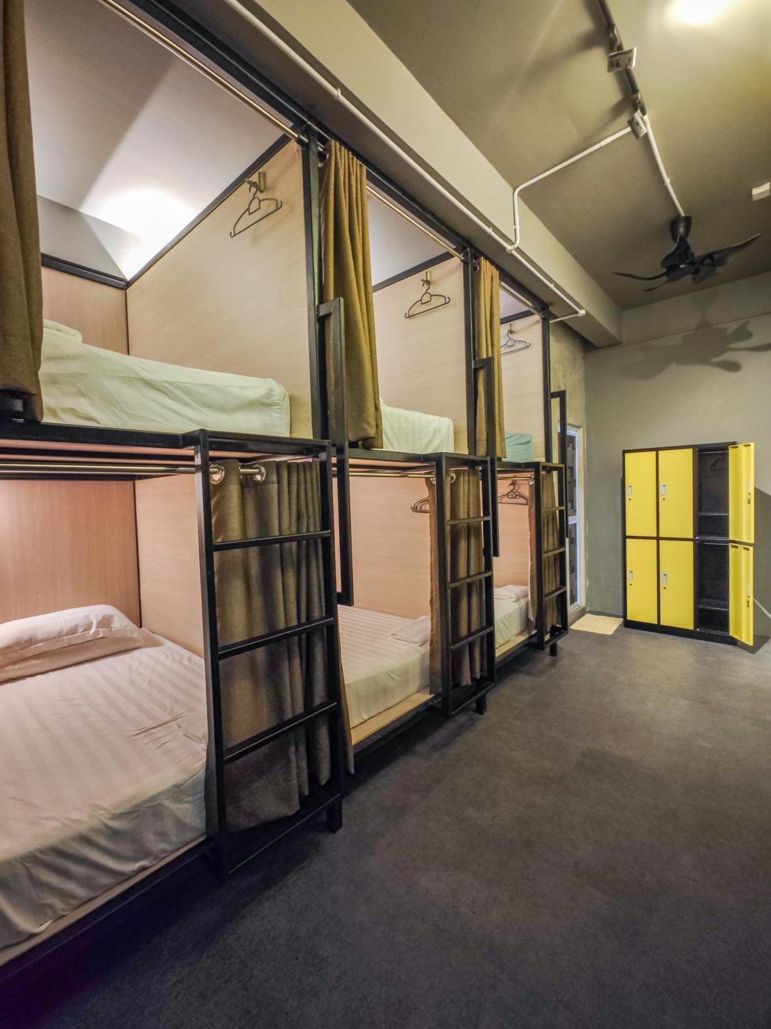 Zenz Hotel Kulai Eksteriør billede