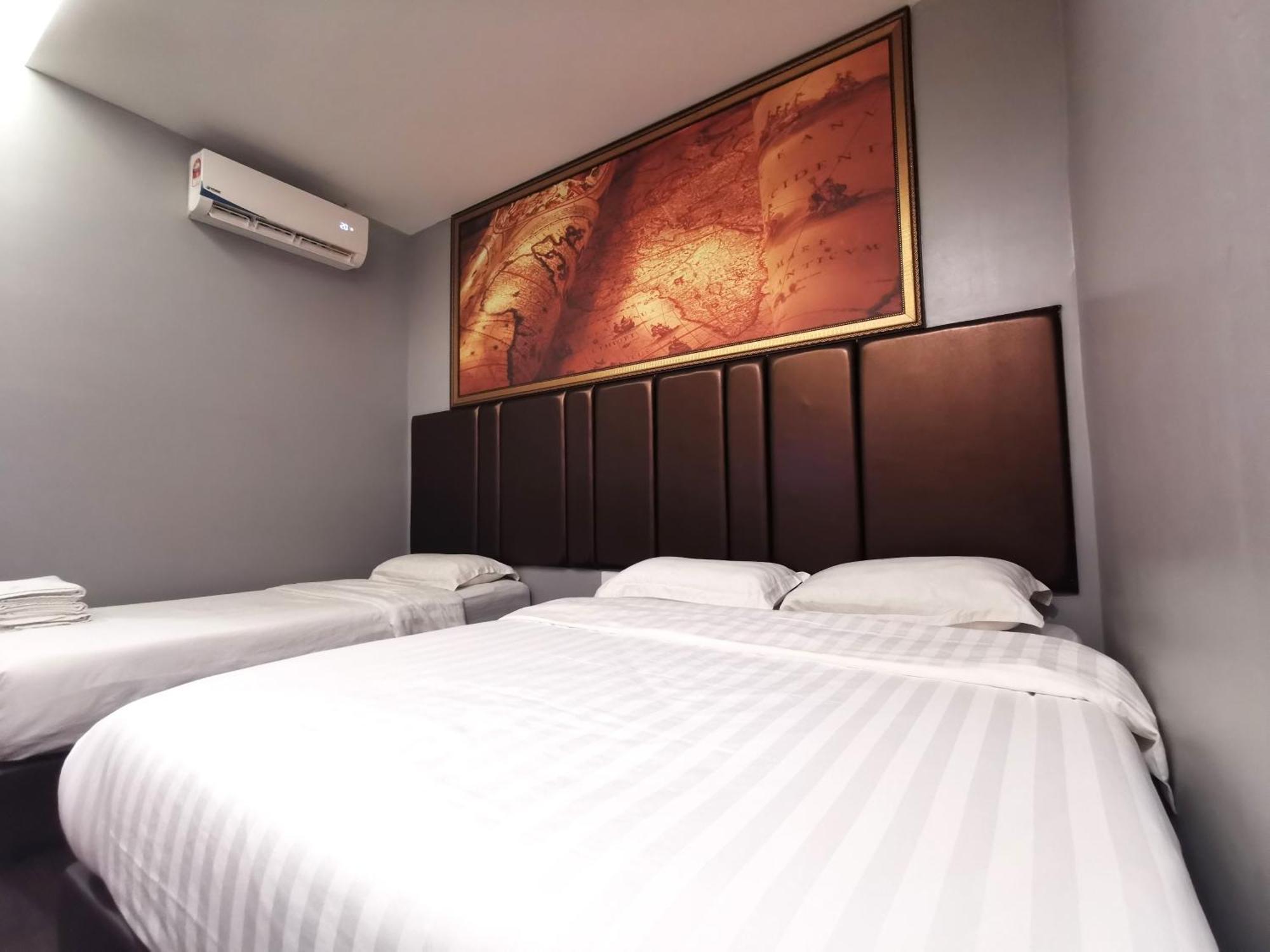 Zenz Hotel Kulai Eksteriør billede