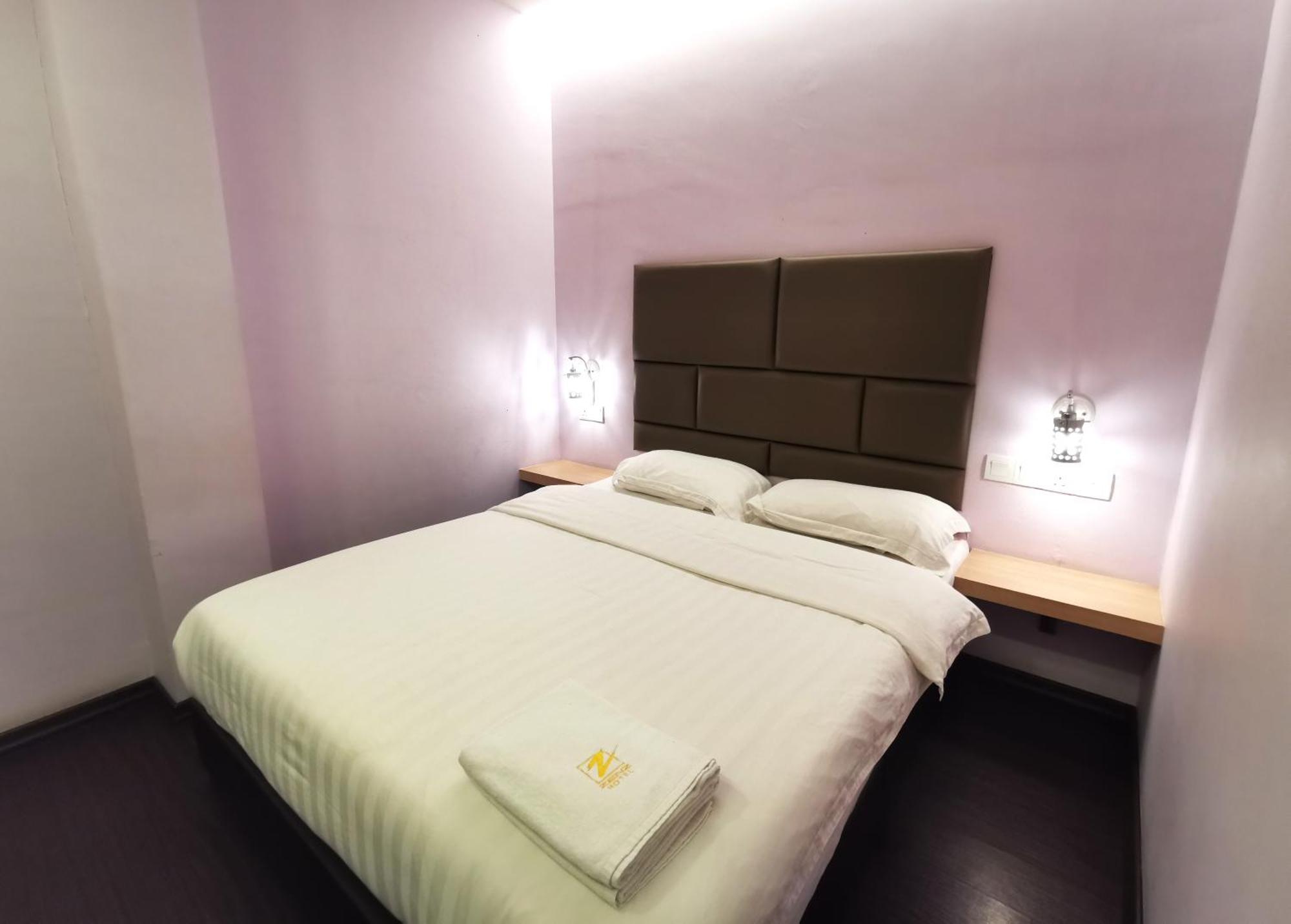 Zenz Hotel Kulai Eksteriør billede