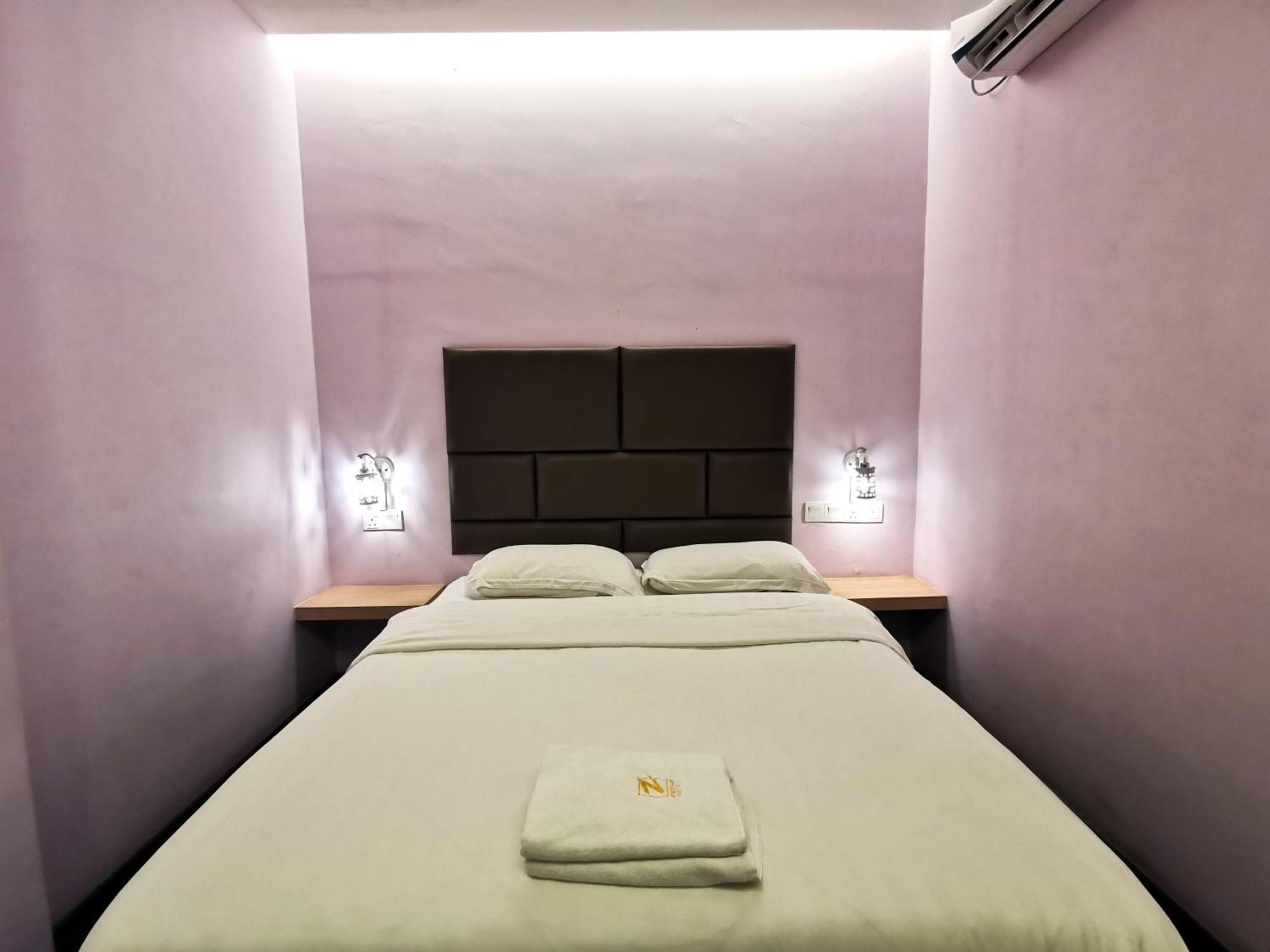 Zenz Hotel Kulai Eksteriør billede