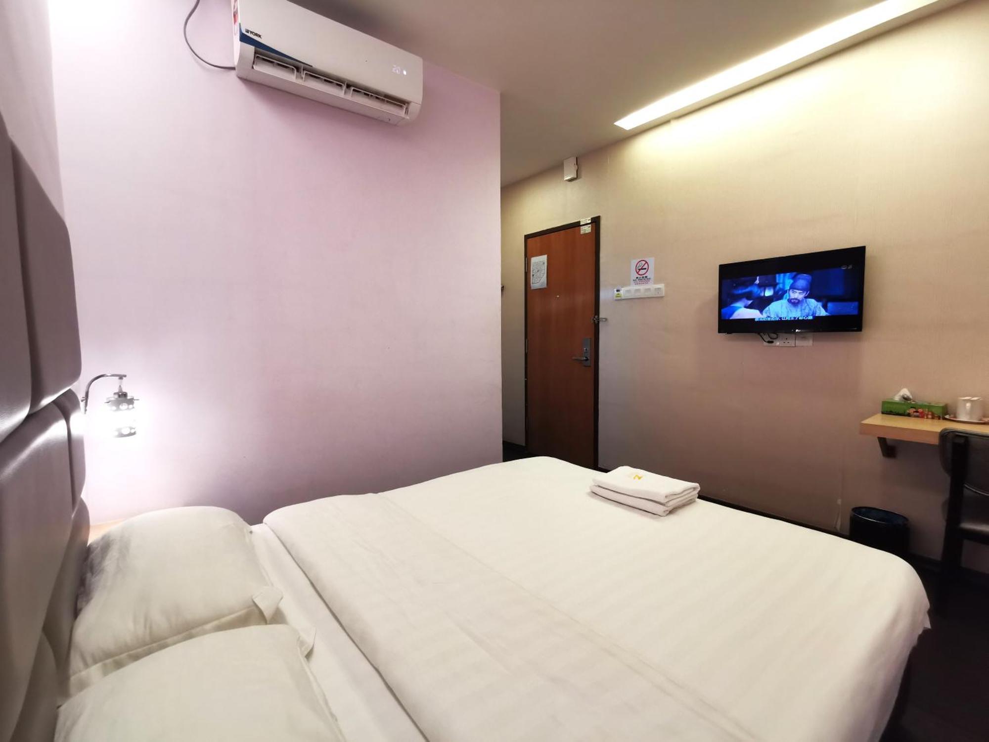 Zenz Hotel Kulai Eksteriør billede