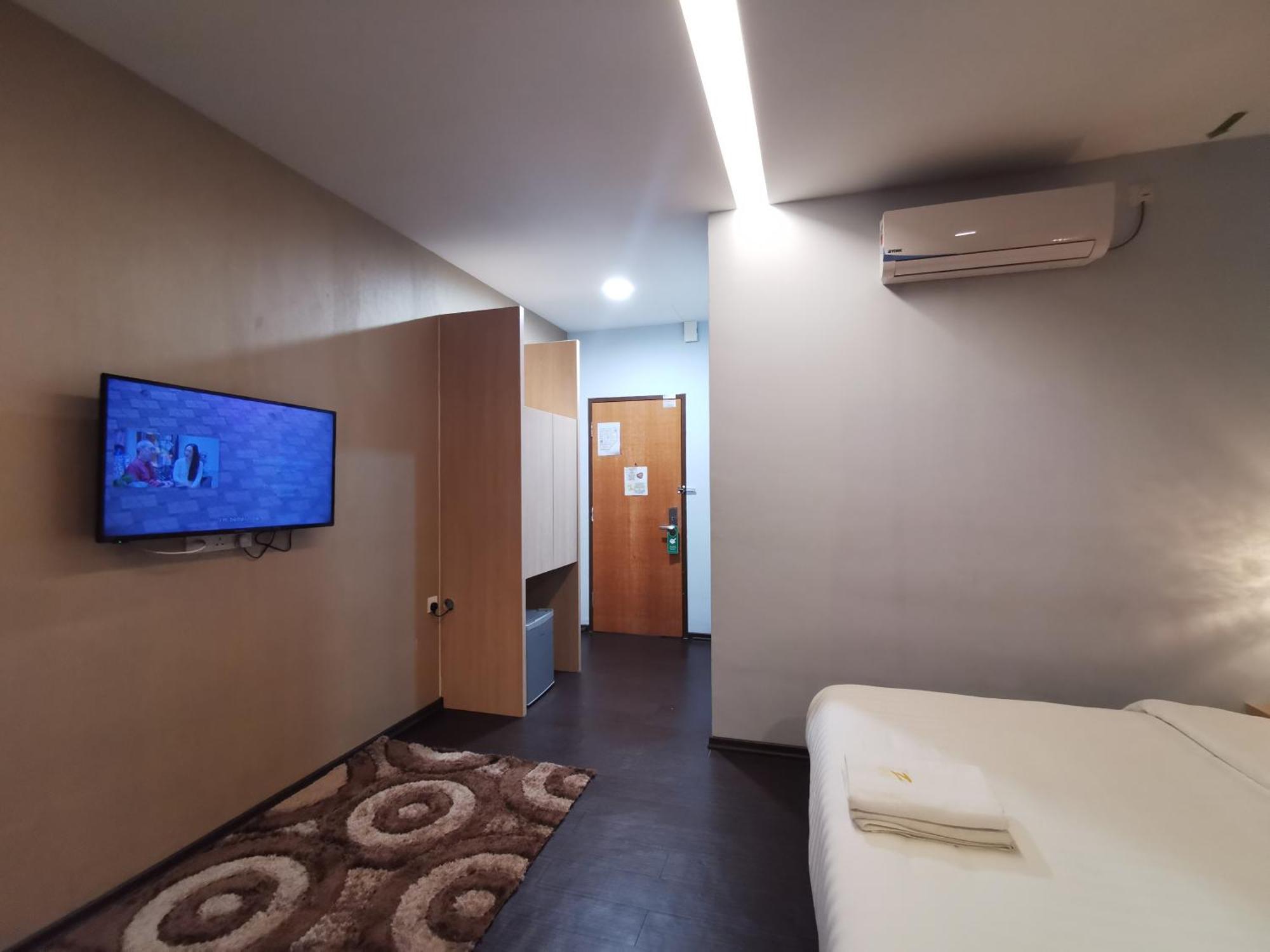Zenz Hotel Kulai Eksteriør billede