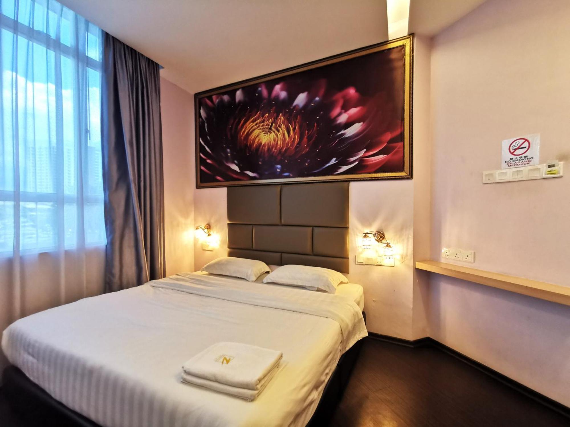 Zenz Hotel Kulai Eksteriør billede